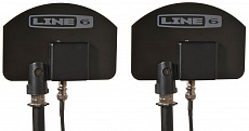 Line 6 P360 пара активных всенаправленных антенн с регулировкой уровня (2.4 гГц)