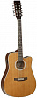 Tanglewood TW 28/12 CLN-CE 12-струнная электроакустическая гитара