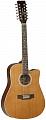 Tanglewood TW 28/12 CLN-CE 12-струнная электроакустическая гитара