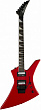 Jackson JS Series Kelly™ JS32 Rosewood Fingerboard Ferrari Red электрогитара, серия JS - Kelly™, цвет красный феррари