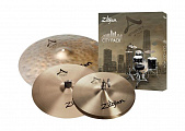 Zildjian ACITYP248 A Zildjian City Cymbal Set  набор тарелок