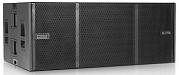 DB Technologies VIO S318 активный сабвуфер линейного массива 3 x 18", 5400 Вт, цвет черный
