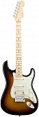 Fender American Deluxe Strat MN 3-Color Sunburst электрогитара