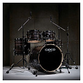 Gioco CS52BKKH6  барабанная установка 10,12,14,16,22 с комплектом стоек и стулом