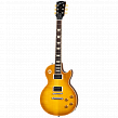 Gibson Les Paul Standard 50s Faded Vintage Honey Burst электрогитара, цвет санберст