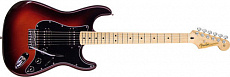 Fender FSR STD 2010 Standard Strat HH, MN Metallic 3-Color Sunburst Электрогитара