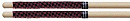 Pro Mark SRCR Red/ Black  лента для палочек, красно-черная