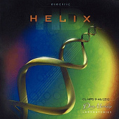 Dean Markley 2512 Helix HD Electric CL струны для электрогитары, 009-046