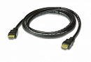 Aten 2L-7D02H-1  высокоскоростной кабель HDMI 2.0b / Ethernet, 2 метра