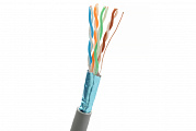 Novacord FUTP-4P-C5E-A24S-LSZH-GR (305 м) кабель "Витая пара", CAT 5e