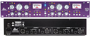 DBX 162SL серия Purple Студийный 2-канальный компрессор