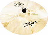Zildjian 19- Z- Custom Medium Crash тарелка краш