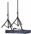 Ross SPS003SL-Bag комплект из 2х акустических стоек и сумки, нагрузка 30 кг