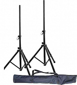 Ross SPS003SL-Bag комплект из 2х акустических стоек и сумки, нагрузка 30 кг