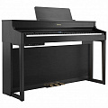 Roland HP702-CB цифровое фортепиано, 88 клавиш, цвет чёрный