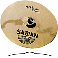 Sabian 16- AAX Dark Crash Brilliant тарелка краш (полированная)