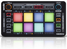 Reloop Neon  контроллер для программы Serato DJ с уникальным набором функций