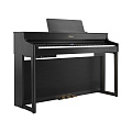 Roland HP 702 CH Set цифровое пианино, комплект со стойкой, 88 клавиш, цвет черный