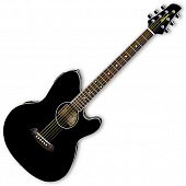 Ibanez TCY10E Black электроакустическая гитара