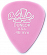 Dunlop Delrin 500 41P046 12Pack  медиаторы, толщина 0.46 мм, 12 шт.