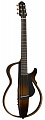 Yamaha SLG200S TBS  электроакустическая гитара - silent