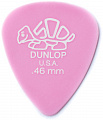 Dunlop Delrin 500 41P046 12Pack  медиаторы, толщина 0.46 мм, 12 шт.