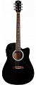 Oscar Schmidt OD45CEBPAK электроакустическая гитара