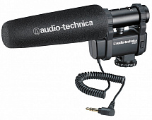 Audio-Technica AT8024 Stereo/Mono накамерный микрофон