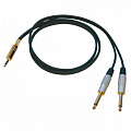 Bespeco RCX300 кабель готовый инструментальный, 3 метра