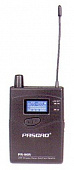 Pasgao PR90R 790-814 Mhz приёмник для систем индивидуального мониторинга PR90