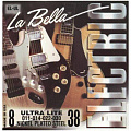 La Bella EL-UL струны для электрогитары