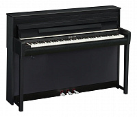 Yamaha CLP-785B цифровое пианино, 88 клавиш, цвет чёрный