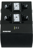 Shure SBC200 зарядник для акуумулятора на 2 шт. SB900A, без блока питания