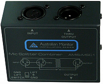 Amis MSC1 микрофонный сплитер/комбайнер 
