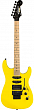 Fender LTD ED HM Strat MN FRZN YLW электрогитара, цвет желтый