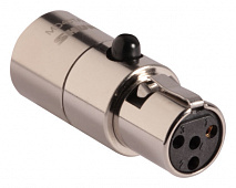 Shure MD40TA4F адаптер MicroDot - TA4F, для петличных микрофонов TwinPlex