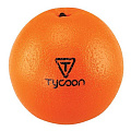 Tycoon TF O шейкер пластиковый, цвет оранжевый
