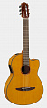 Yamaha NCX1FM NT  электроакустическая классическая гитара, цвет натуральный