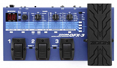 Zoom GFX-3 процессор для электрогитары