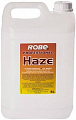 Robe Professional Haze  жидкость для генератора тумана, масляная основа (5 литров)