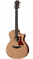 Taylor 514ce 500 Series гитара электроакустическая, форма корпуса Grand Auditorium, кейс в комплекте