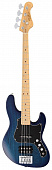 FGN J-Standard Mighty Jazz JMJ-ASH-M SBB  бас-гитара с чехлом, цвет синий