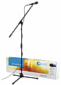 Sennheiser EPack E840 вокальный динамический микрофон E840 в комплекте проводом, стойкой и чехлом