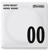 Dunlop Super Bright Nickel DBSBN100  струна для бас-гитары, 0.100