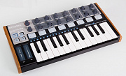 Arturia MiniLab Black Edition MIDI мини-клавиатура, 25 клавиш