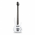 Bosstone BGP-4 WH+Bag бас-гитара электрическая, 4 струны, цвет белый