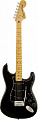Fender Squier Vintage Modified Stratocaster® Rosewood Fingerboard Black электрогитара, цвет черный