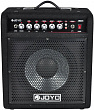 Joyo JBA-35 комбоусилитель для бас гитары, мощность 35 Вт