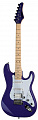 Kramer Focus VT-211S Purple электрогитара, цвет фиолетовый