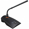 Relacart TSG-910  микрофон "гусиная шея" с подставкой, кнопка включения, индикация